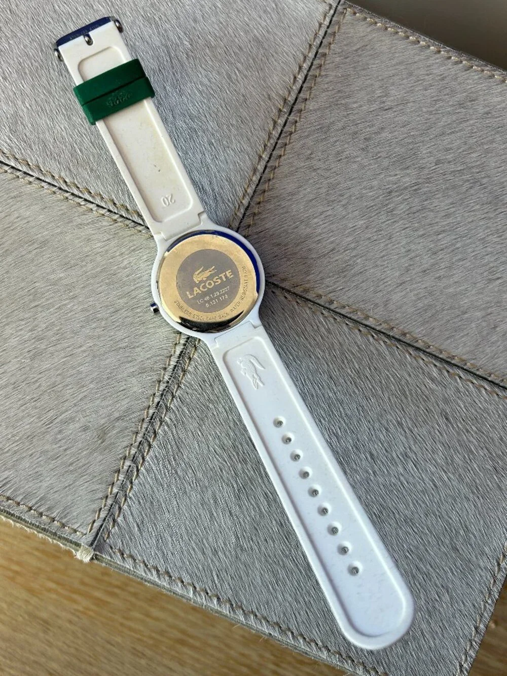 Lacoste Goa Watch